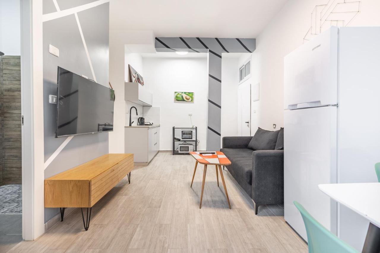 Ourplace Abulafya Living Apartman Tel-Aviv Kültér fotó