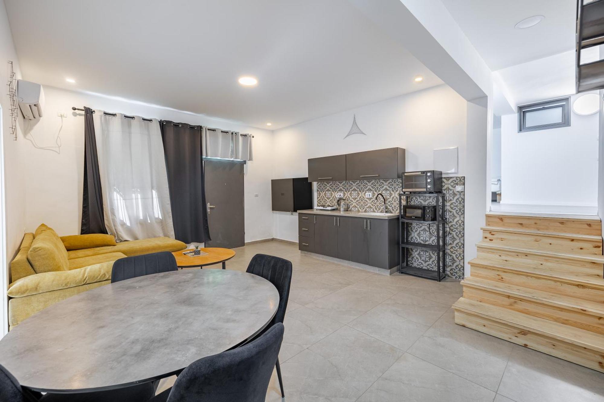 Ourplace Abulafya Living Apartman Tel-Aviv Kültér fotó