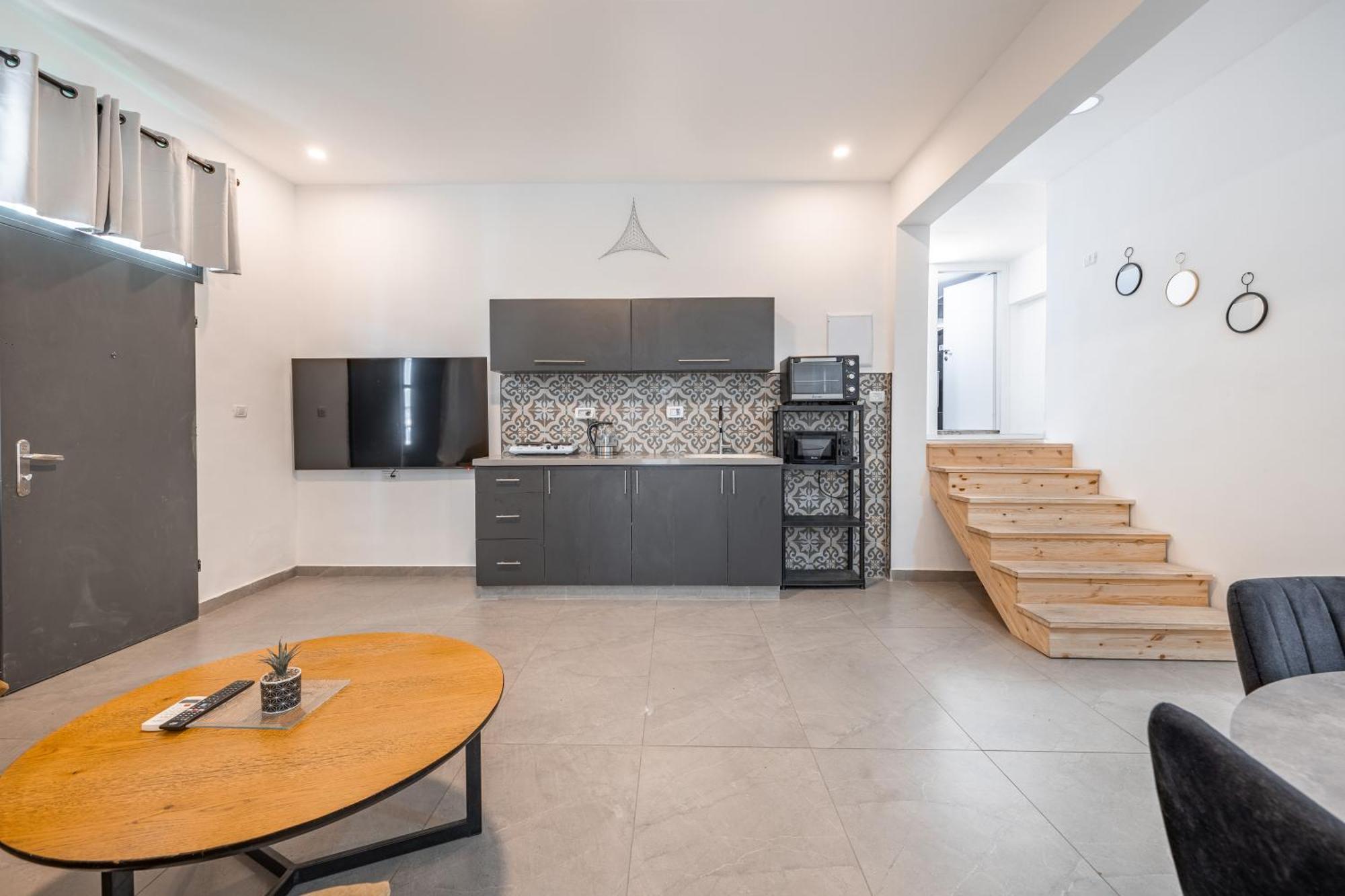 Ourplace Abulafya Living Apartman Tel-Aviv Kültér fotó