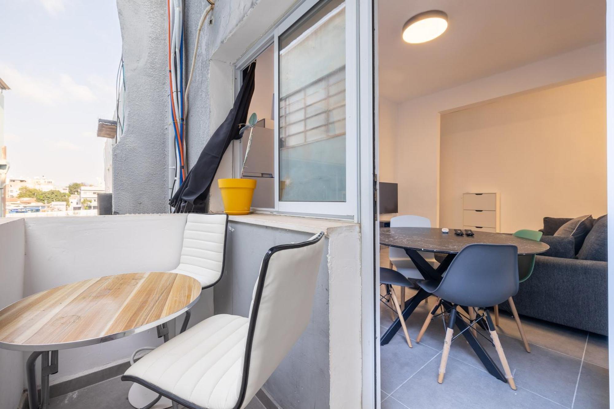 Ourplace Abulafya Living Apartman Tel-Aviv Kültér fotó