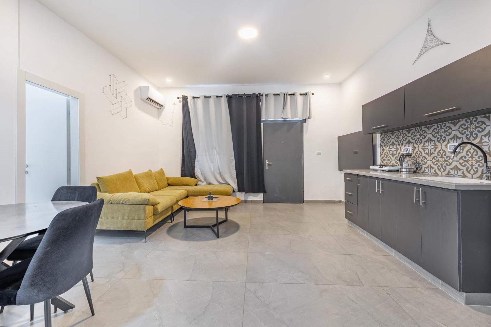 Ourplace Abulafya Living Apartman Tel-Aviv Kültér fotó