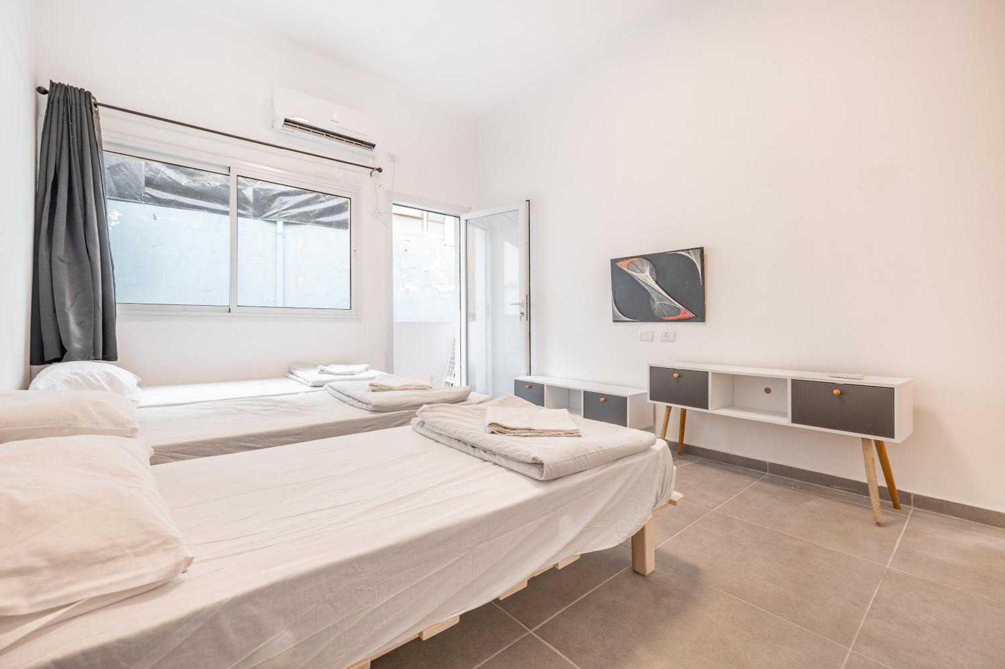 Ourplace Abulafya Living Apartman Tel-Aviv Kültér fotó