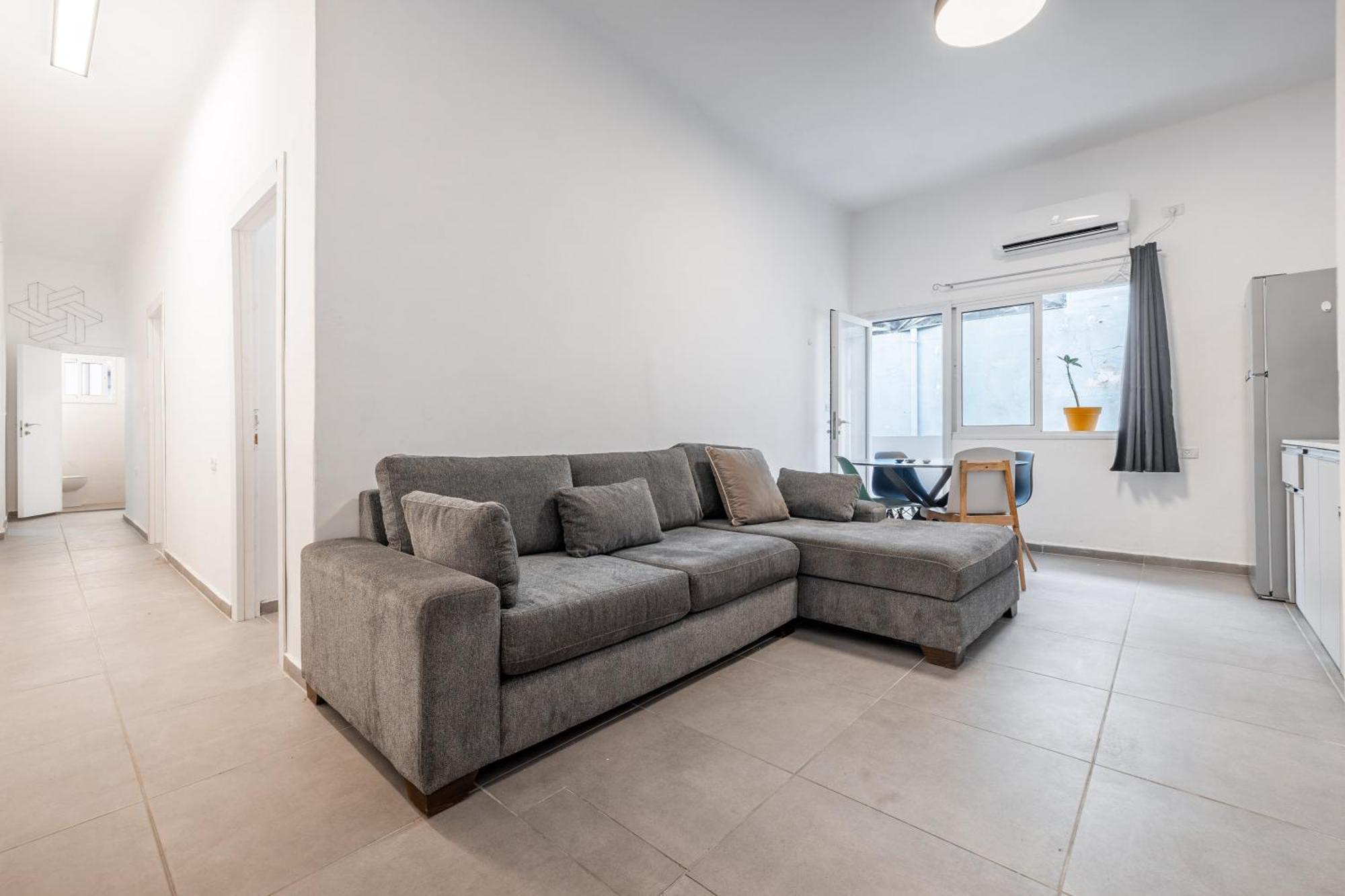 Ourplace Abulafya Living Apartman Tel-Aviv Kültér fotó