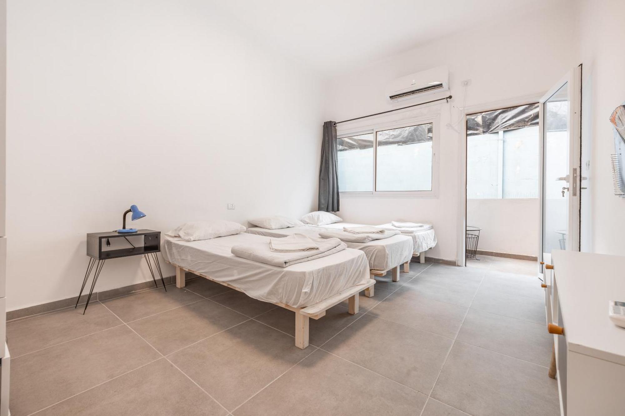 Ourplace Abulafya Living Apartman Tel-Aviv Kültér fotó