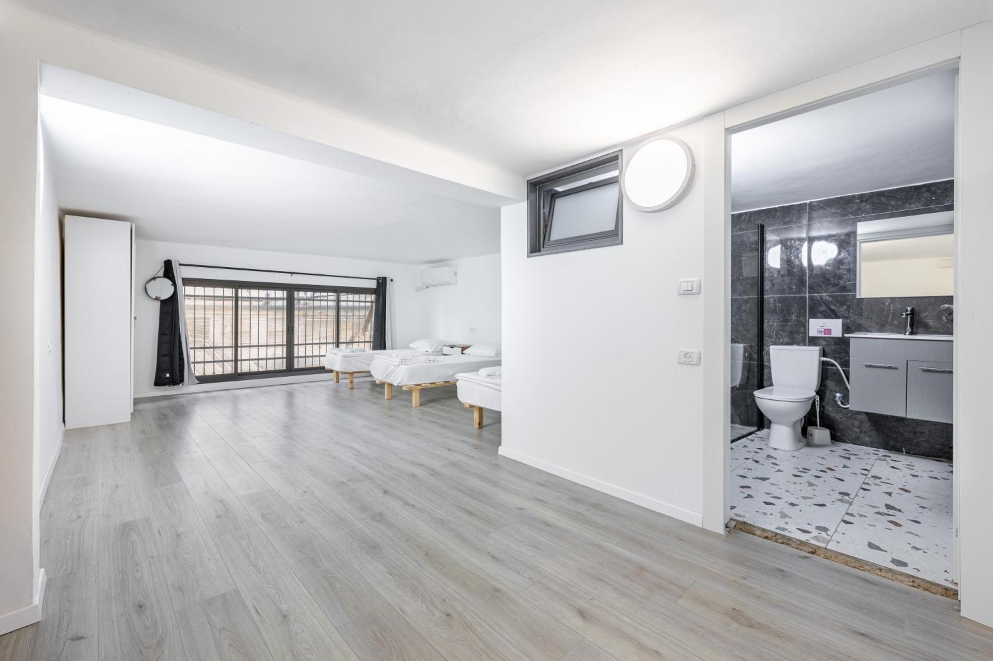 Ourplace Abulafya Living Apartman Tel-Aviv Kültér fotó