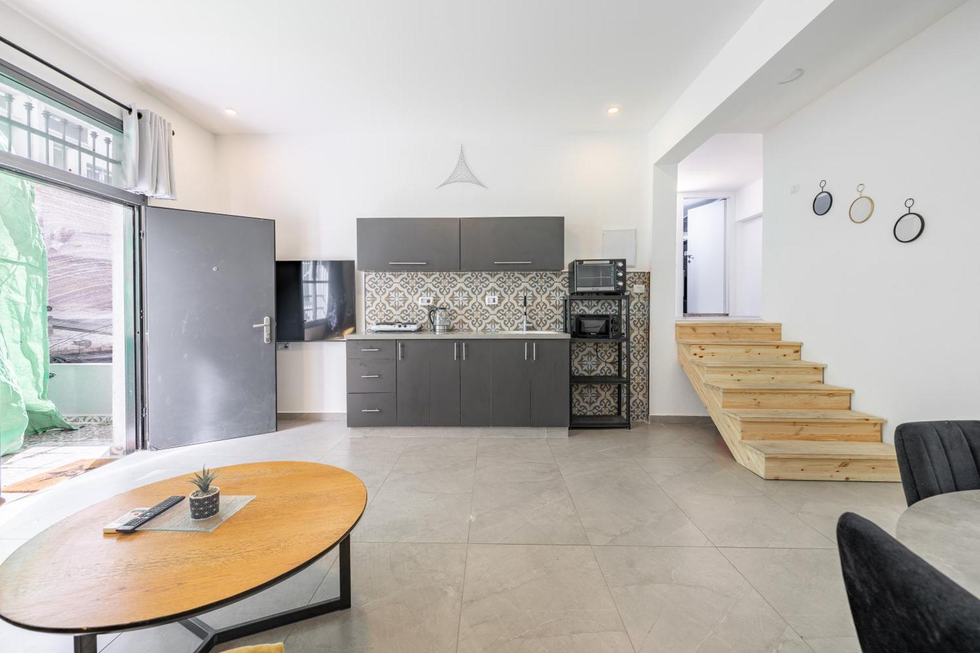 Ourplace Abulafya Living Apartman Tel-Aviv Kültér fotó