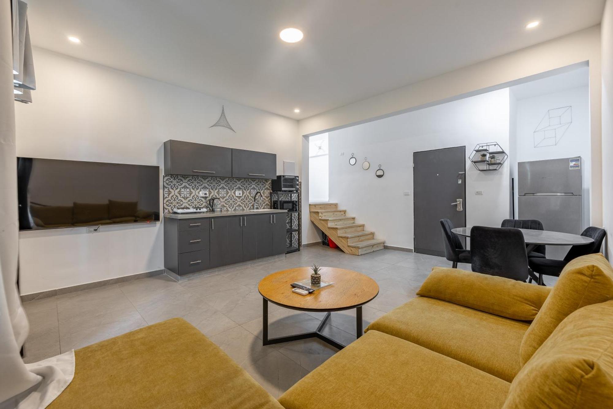 Ourplace Abulafya Living Apartman Tel-Aviv Kültér fotó