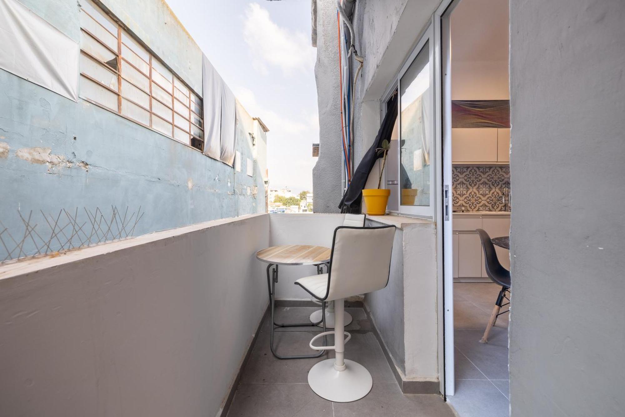 Ourplace Abulafya Living Apartman Tel-Aviv Kültér fotó