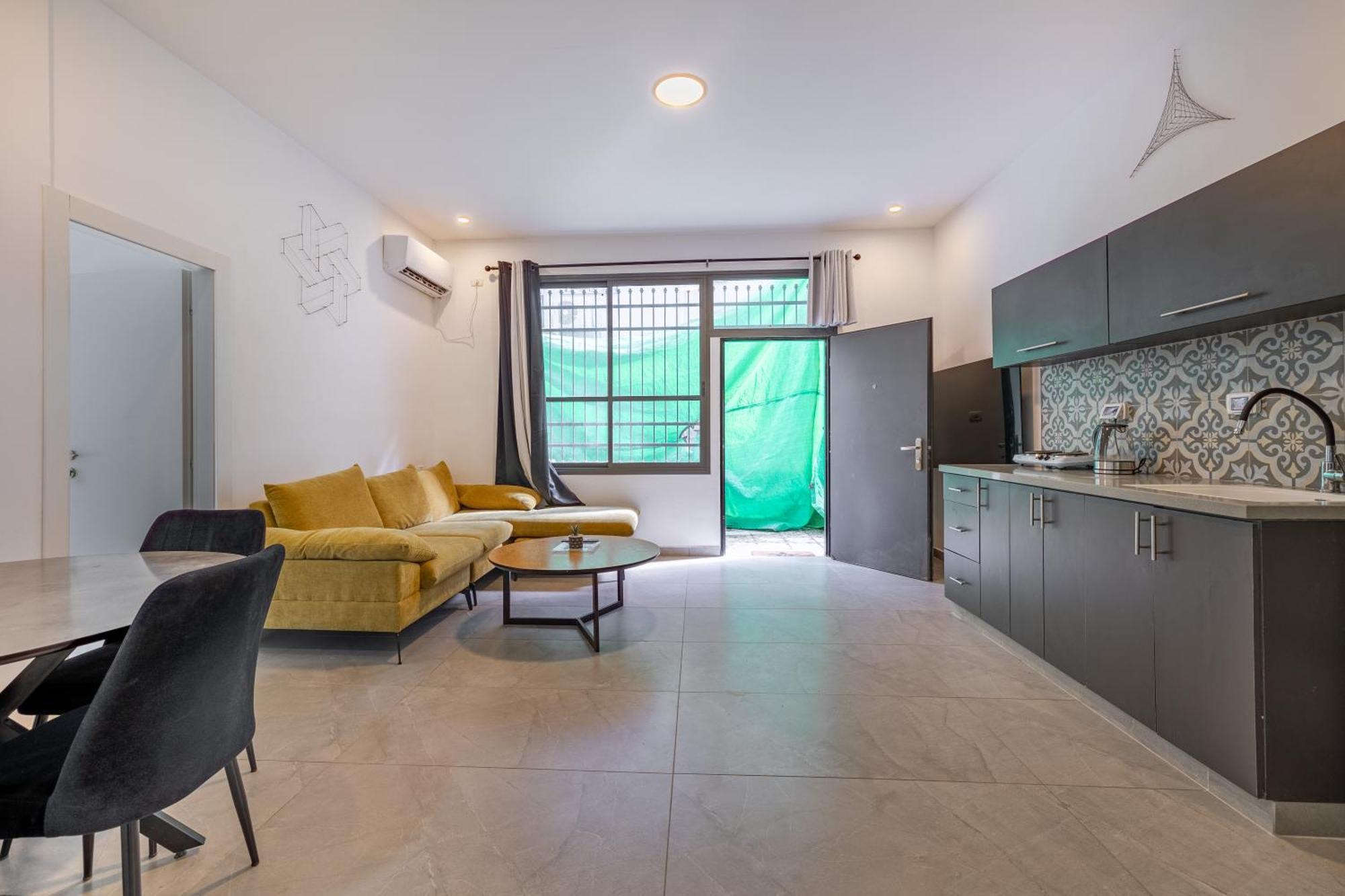 Ourplace Abulafya Living Apartman Tel-Aviv Kültér fotó