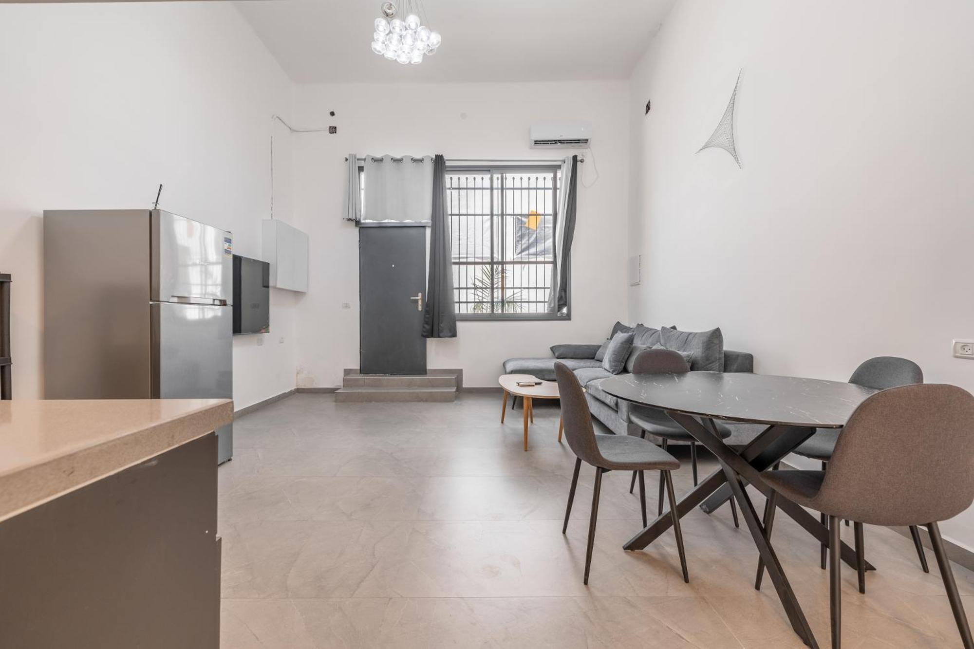 Ourplace Abulafya Living Apartman Tel-Aviv Kültér fotó