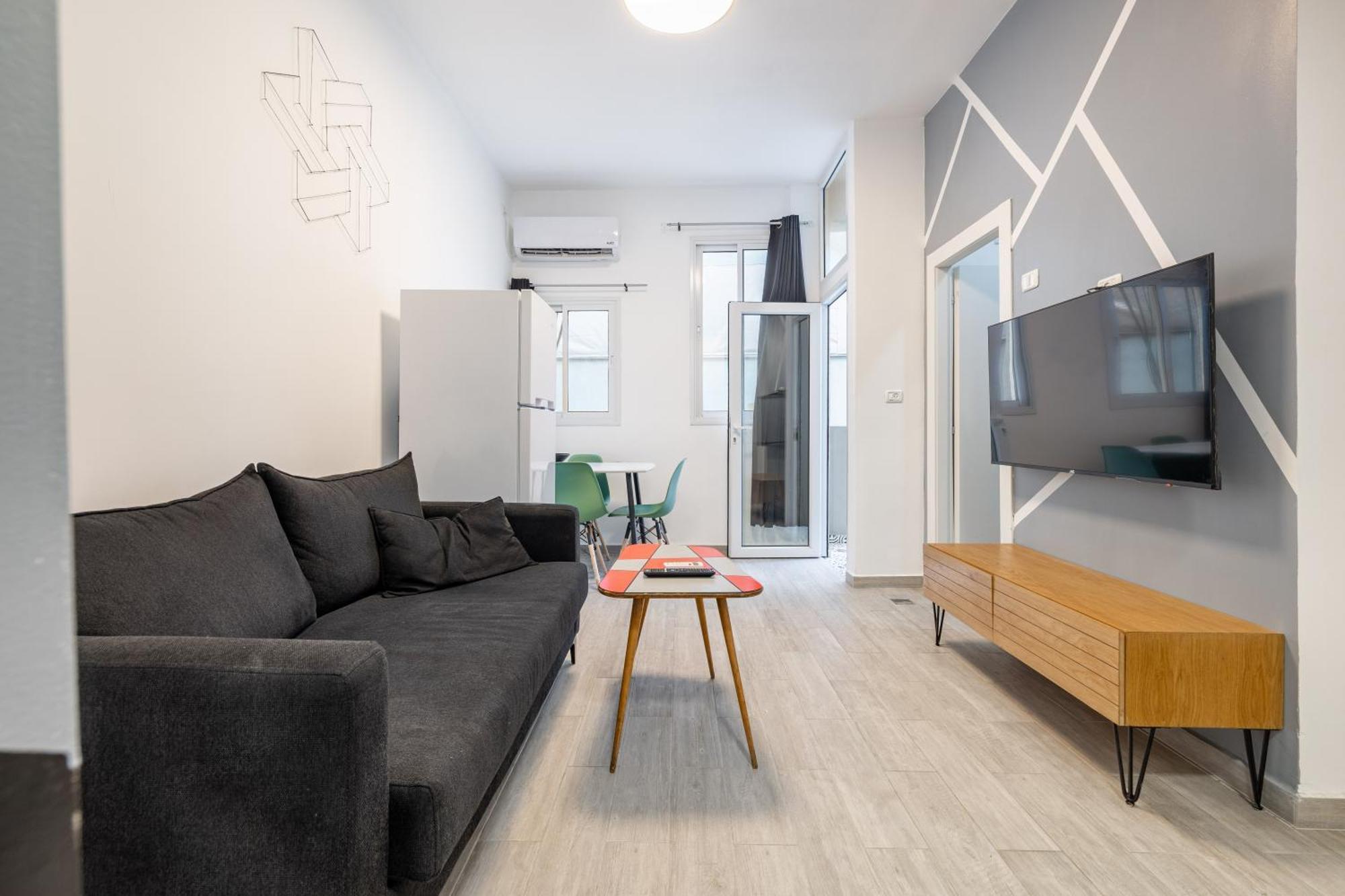 Ourplace Abulafya Living Apartman Tel-Aviv Kültér fotó