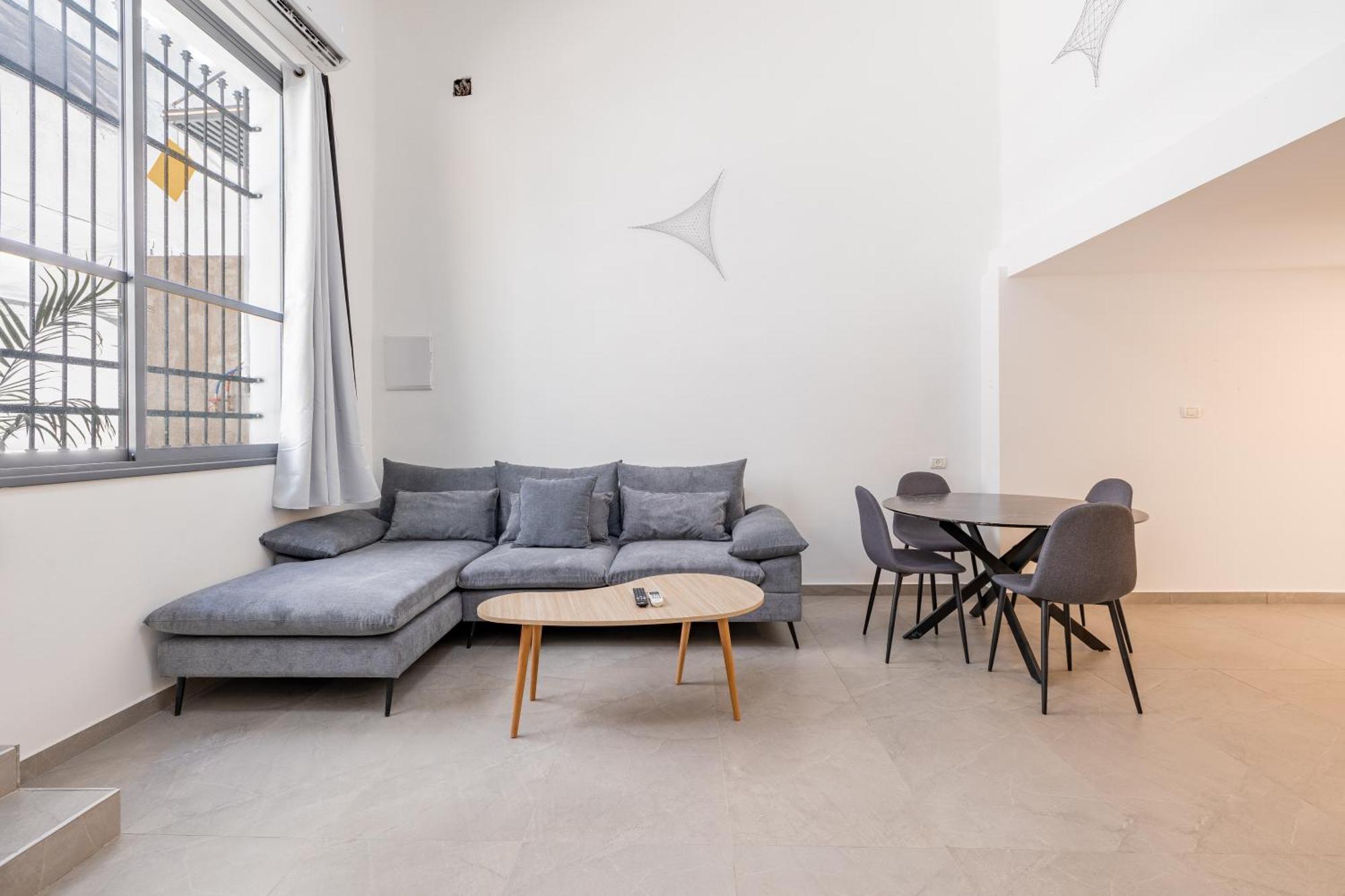 Ourplace Abulafya Living Apartman Tel-Aviv Kültér fotó