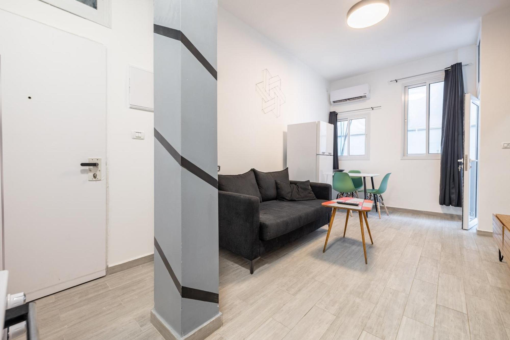 Ourplace Abulafya Living Apartman Tel-Aviv Kültér fotó