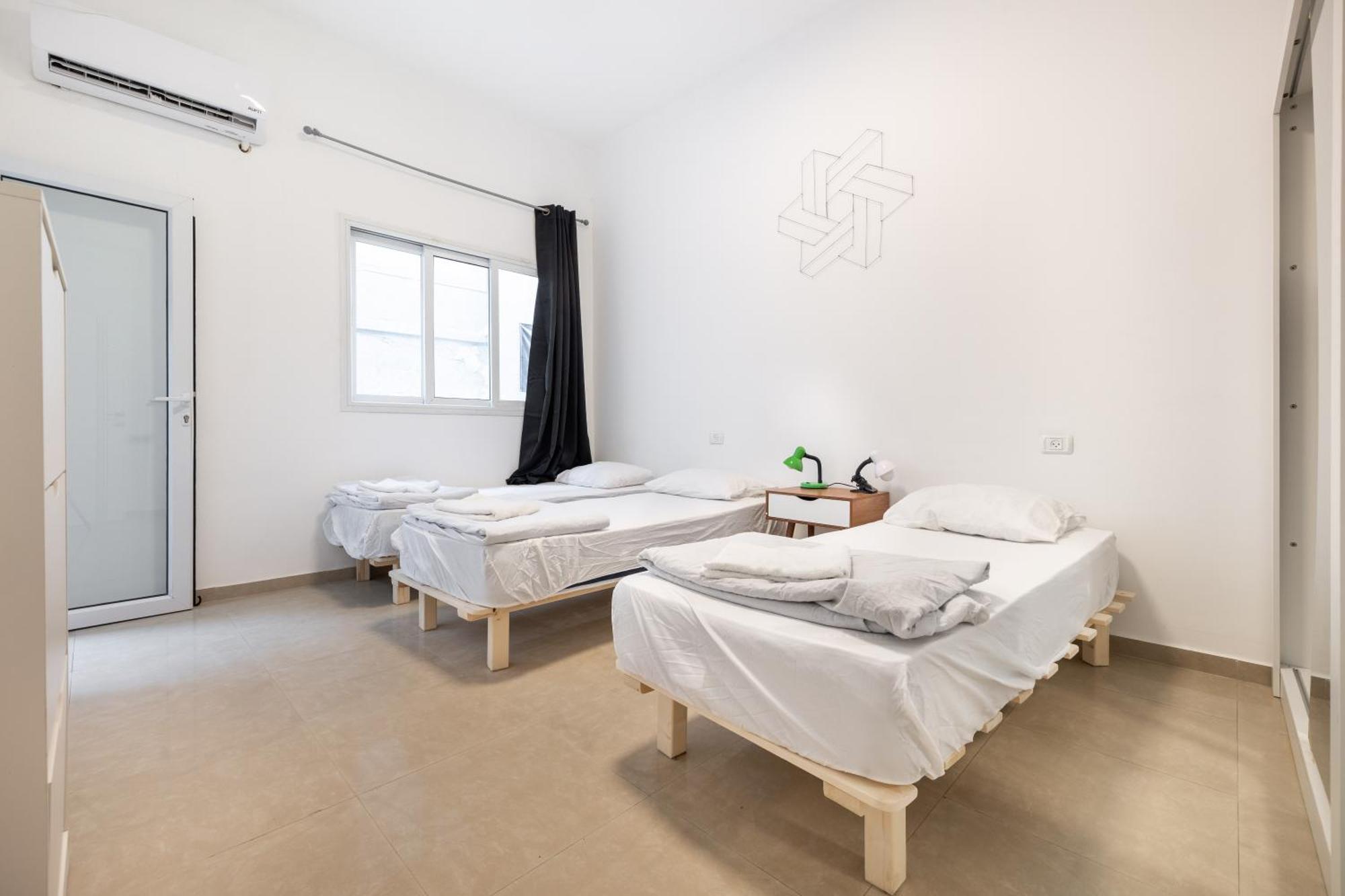 Ourplace Abulafya Living Apartman Tel-Aviv Kültér fotó