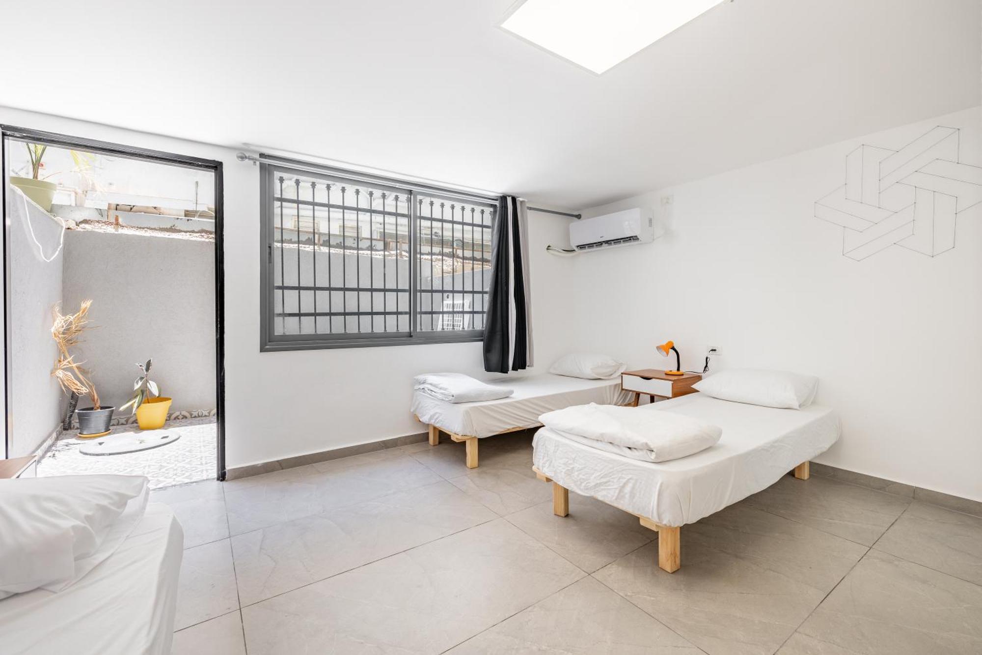 Ourplace Abulafya Living Apartman Tel-Aviv Kültér fotó