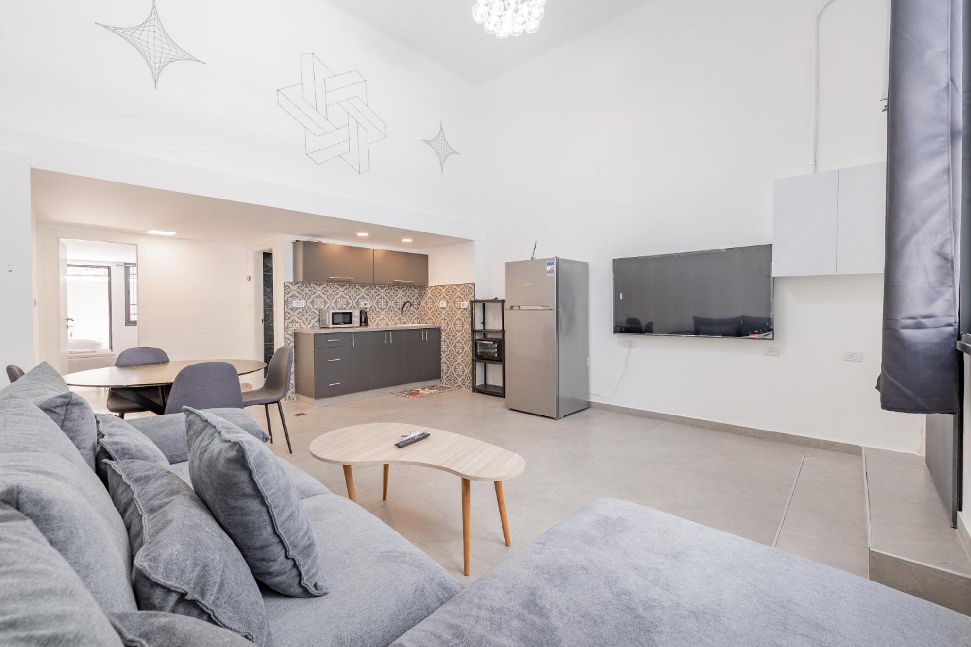 Ourplace Abulafya Living Apartman Tel-Aviv Kültér fotó