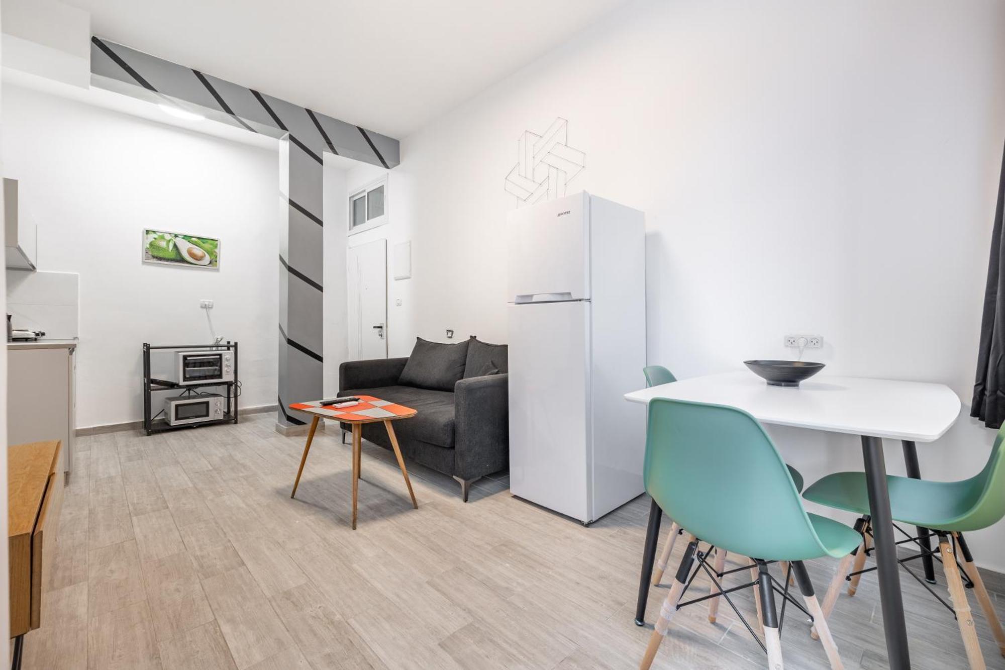 Ourplace Abulafya Living Apartman Tel-Aviv Kültér fotó