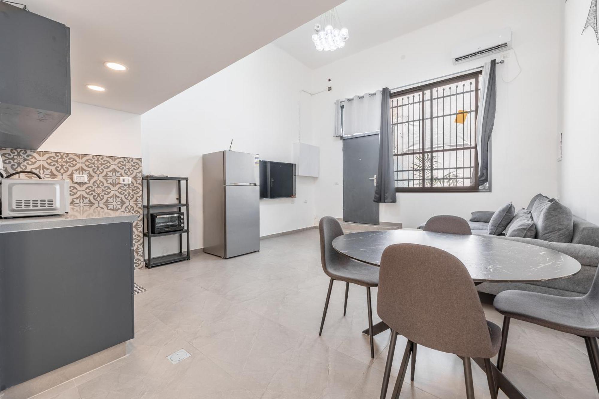 Ourplace Abulafya Living Apartman Tel-Aviv Kültér fotó