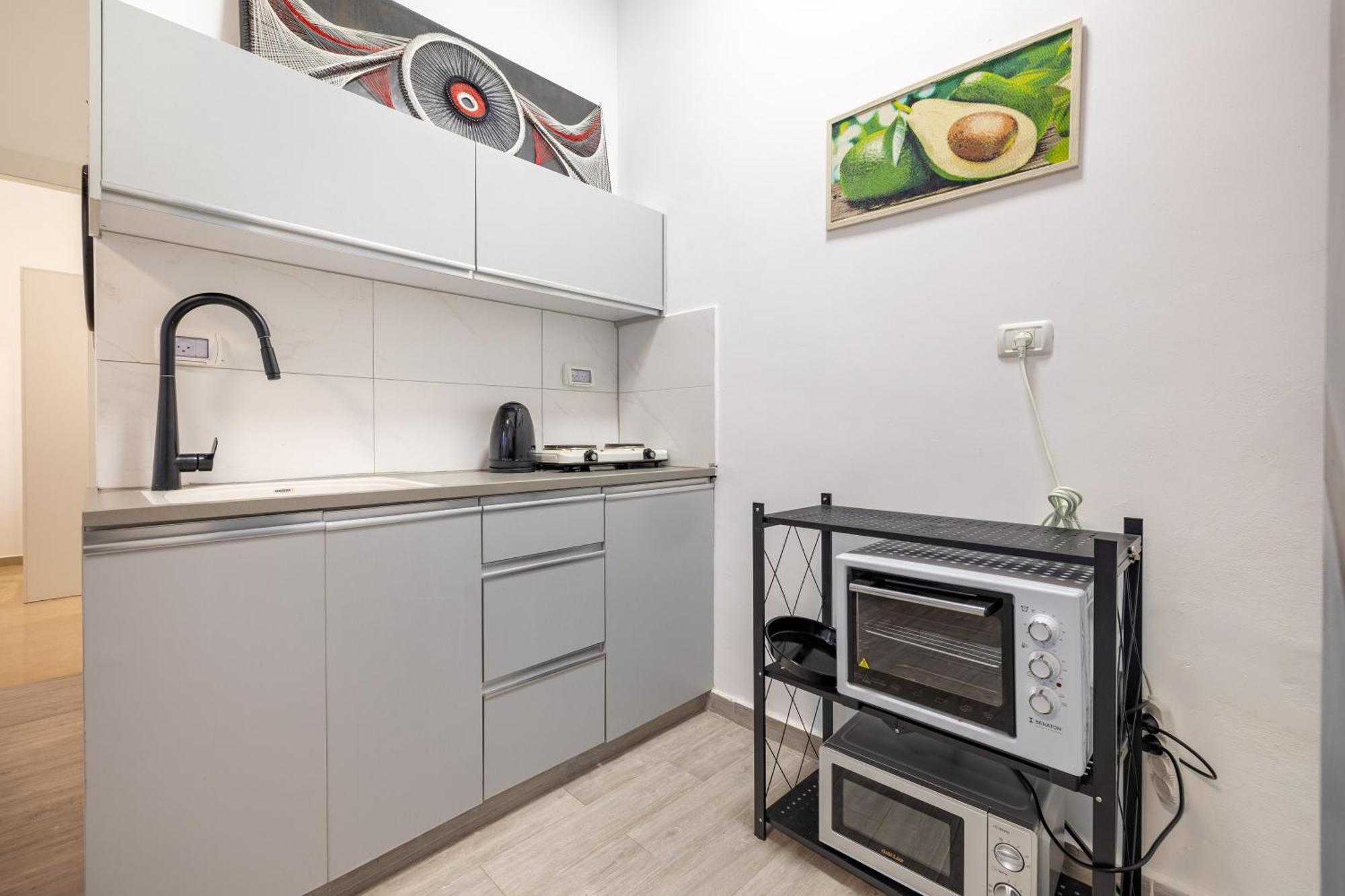 Ourplace Abulafya Living Apartman Tel-Aviv Kültér fotó