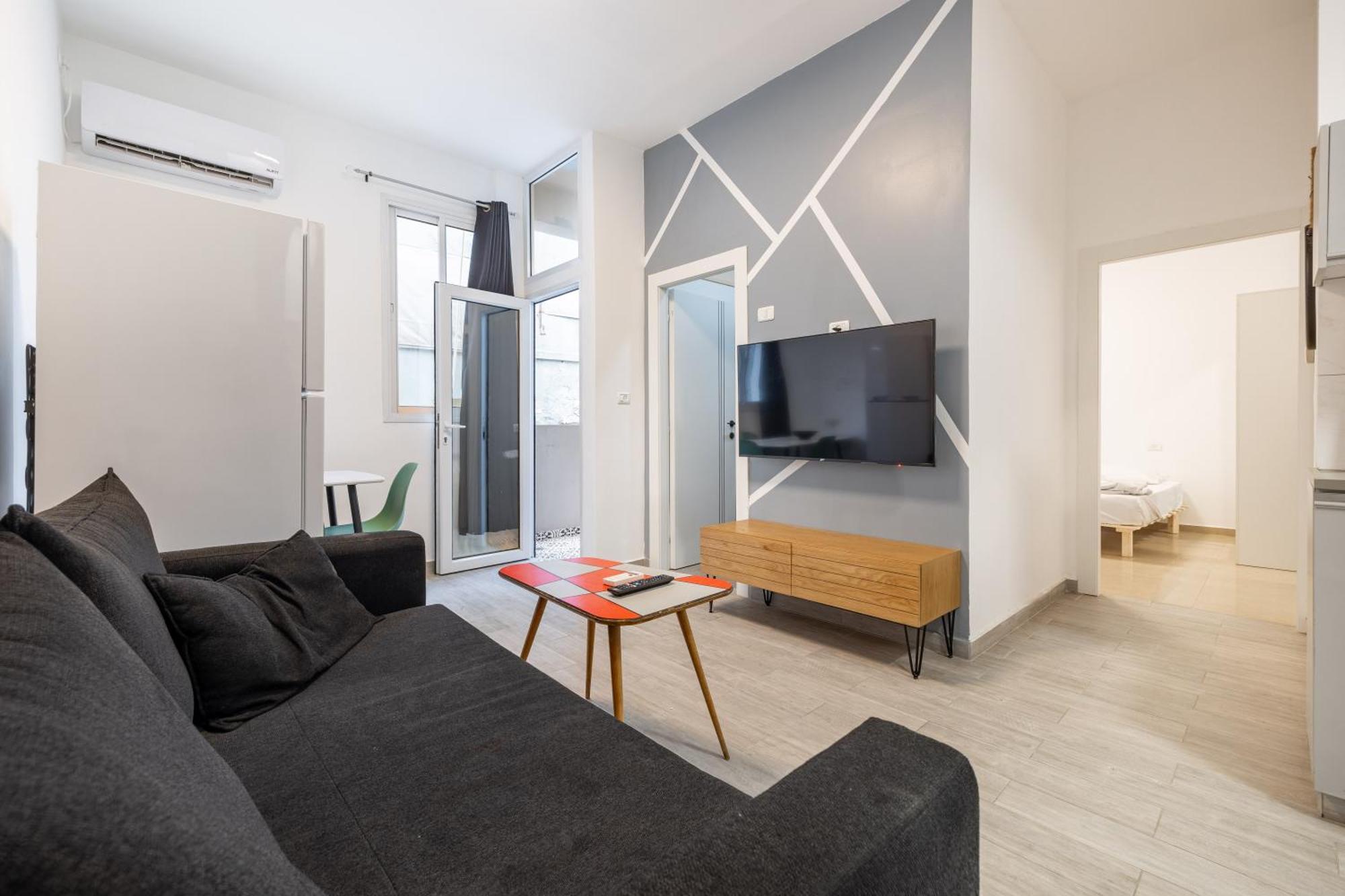 Ourplace Abulafya Living Apartman Tel-Aviv Kültér fotó